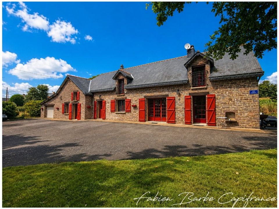 Villa i Maure-de-Bretagne, Ille-et-Vilaine - foto 1
