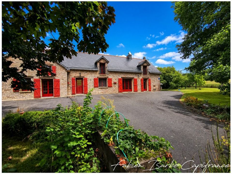 Villa i Maure-de-Bretagne, Ille-et-Vilaine - foto 2