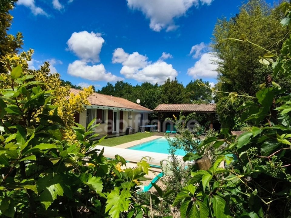 Villa i Mios, Gironde - bilde 1