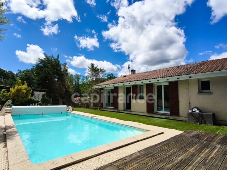Villa i Mios, Gironde - bilde 2