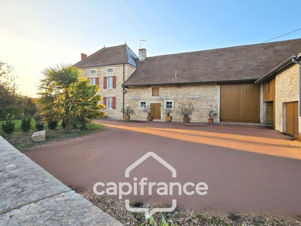 Landejendom i Chalon-sur-Saône, Saone-et-Loire - foto 2