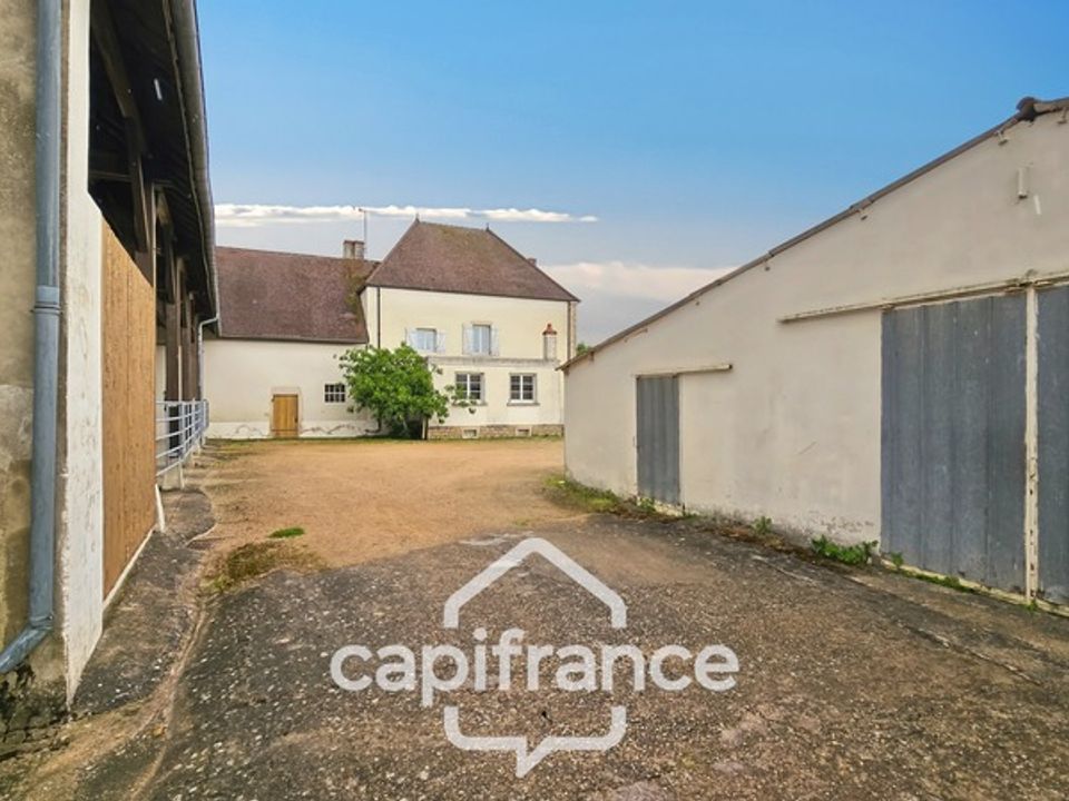 Landejendom i Chalon-sur-Saône, Saone-et-Loire - foto 4