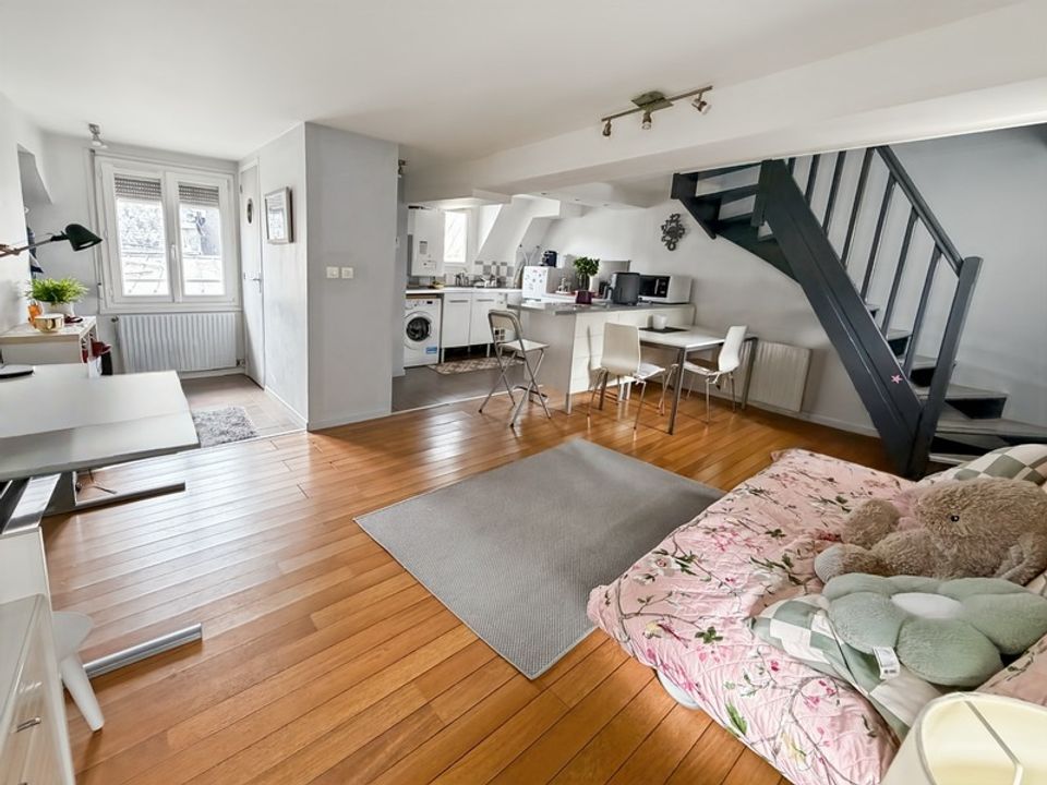 Duplex i Rouen, Seine-Maritime - foto 2