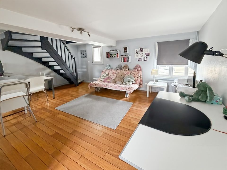 Duplex i Rouen, Seine-Maritime - foto 4