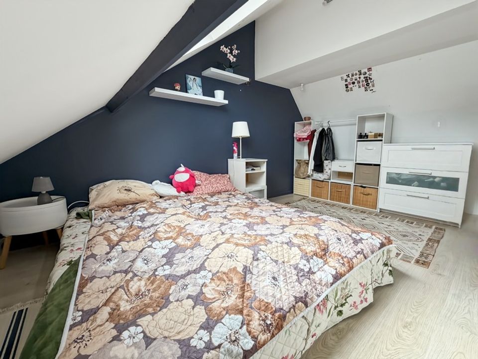 Duplex i Rouen, Seine-Maritime - foto 5