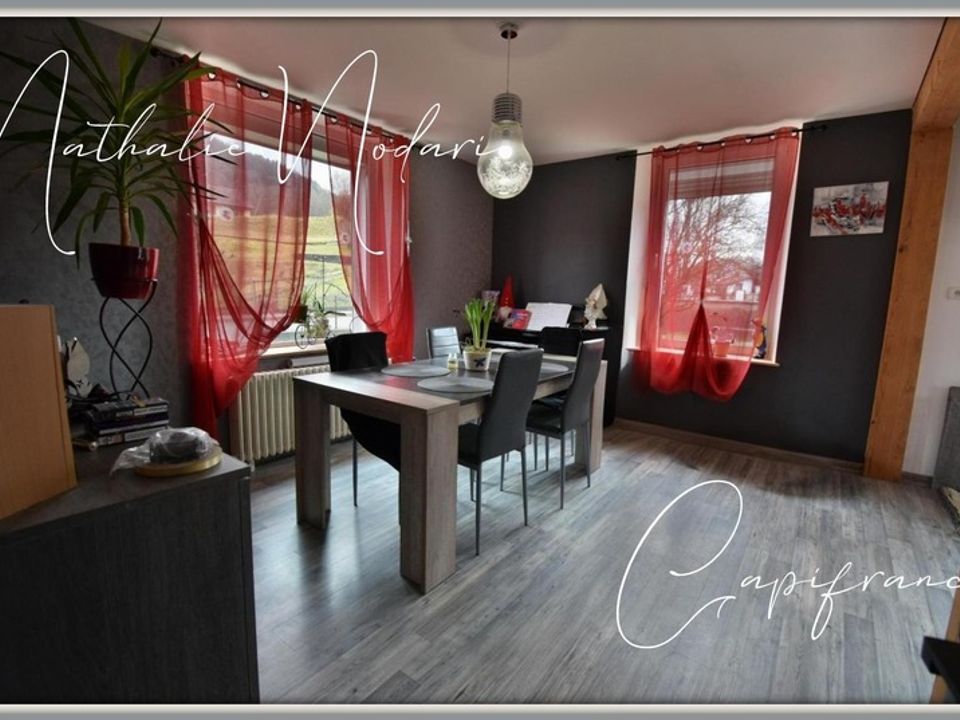 Landsbyhus i Ferdrupt, Vosges - foto 2