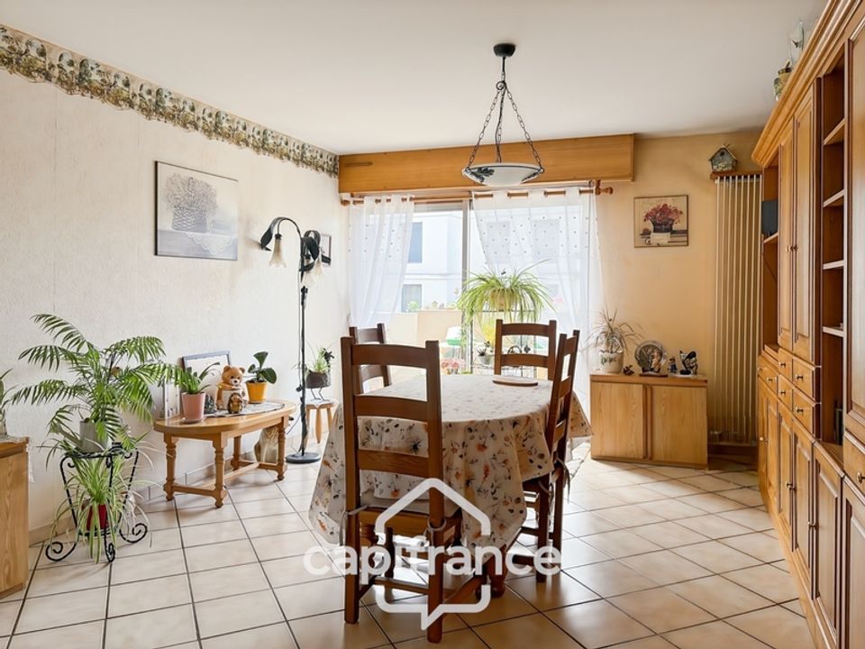 Duplex i Lagny-sur-Marne, Seine-et-Marne - foto 1