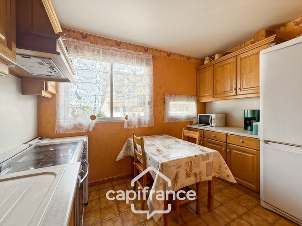 Duplex i Lagny-sur-Marne, Seine-et-Marne - foto 4