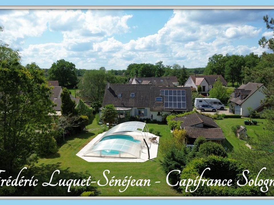 Villa i Chaon, Loir-et-Cher - foto 1