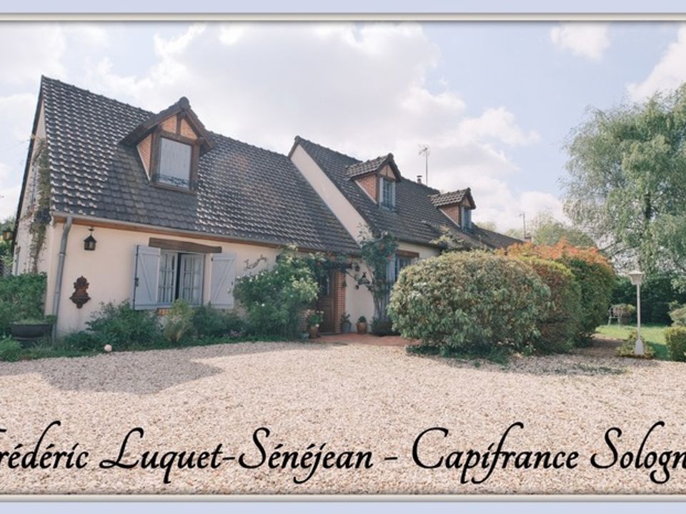 Villa i Chaon, Loir-et-Cher - foto 3