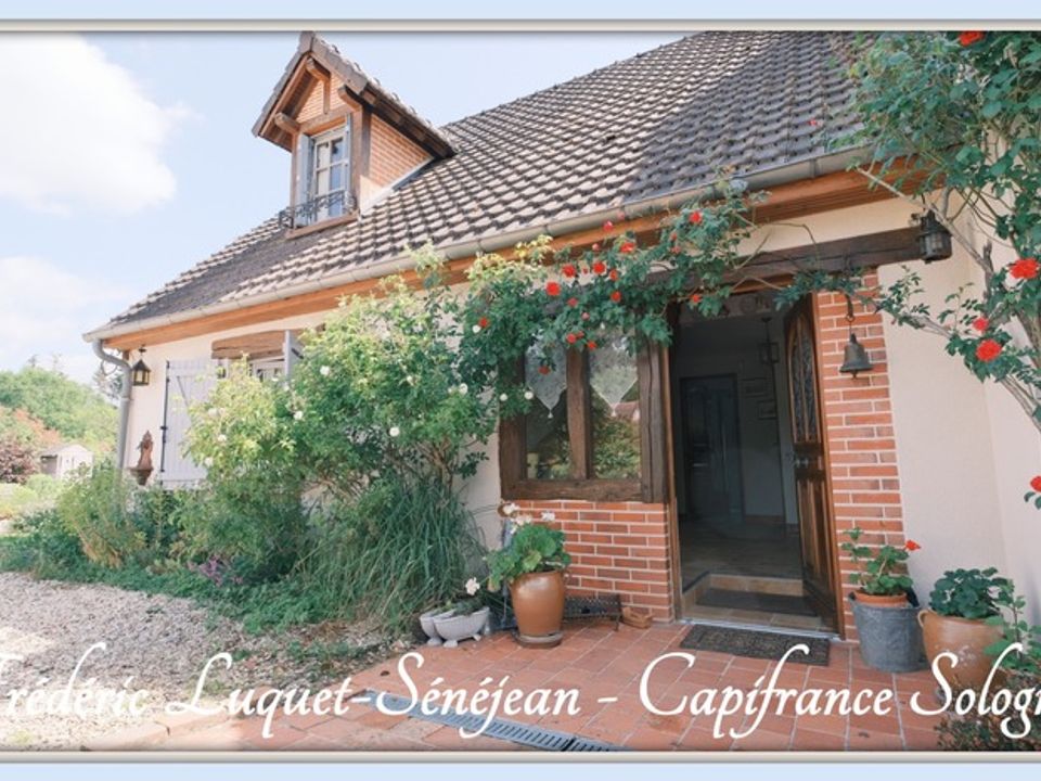 Villa i Chaon, Loir-et-Cher - foto 4