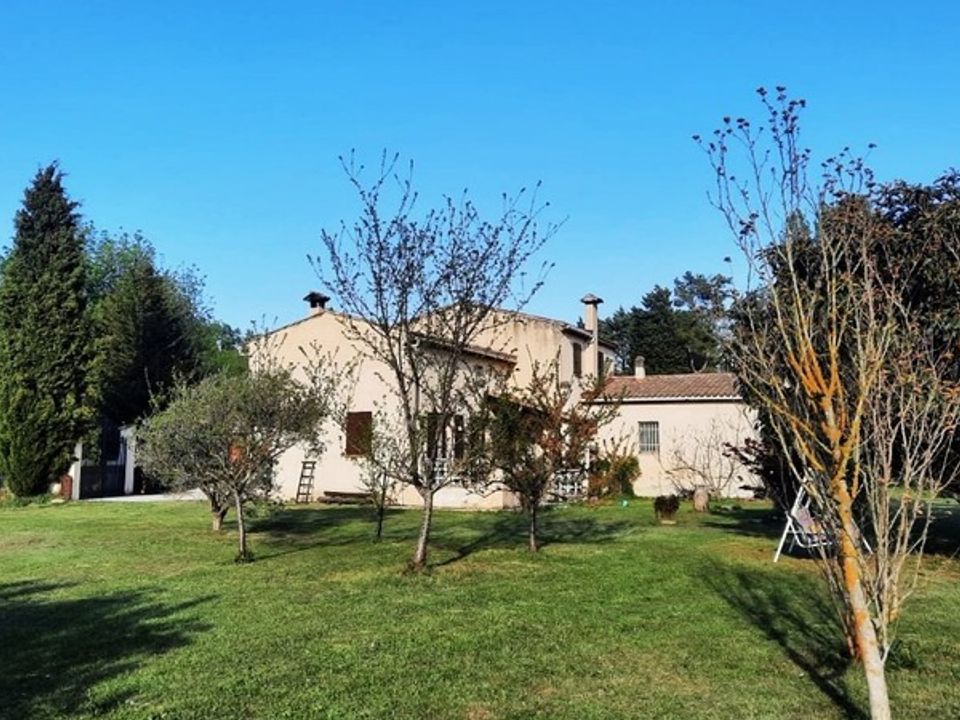 Villa i Lauris, Vaucluse - bilde 1