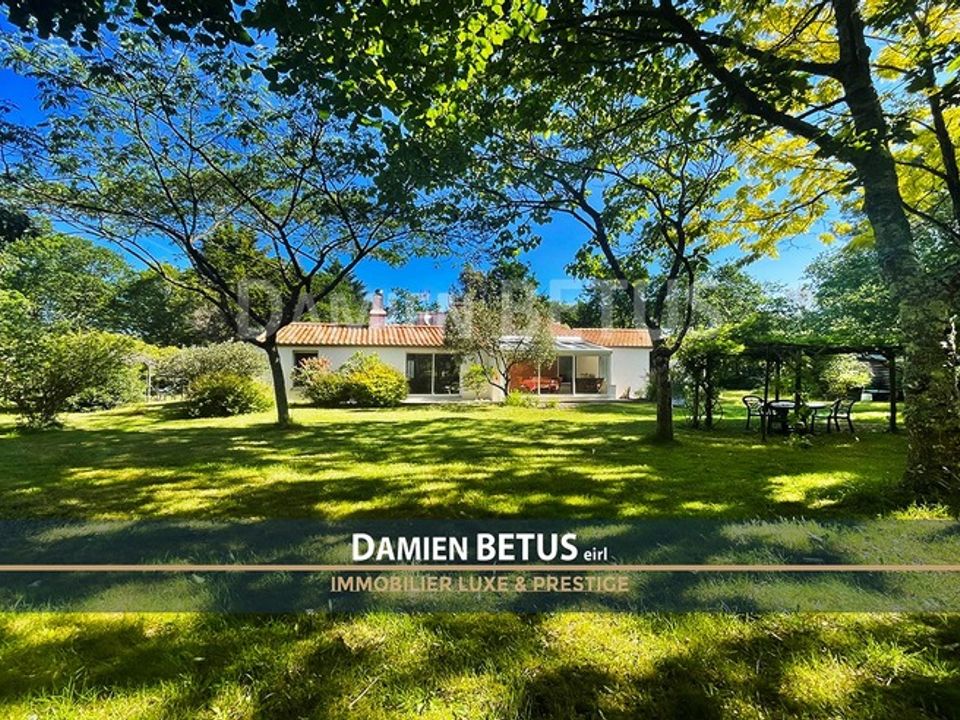 Villa i Challans, Vendee - foto 1