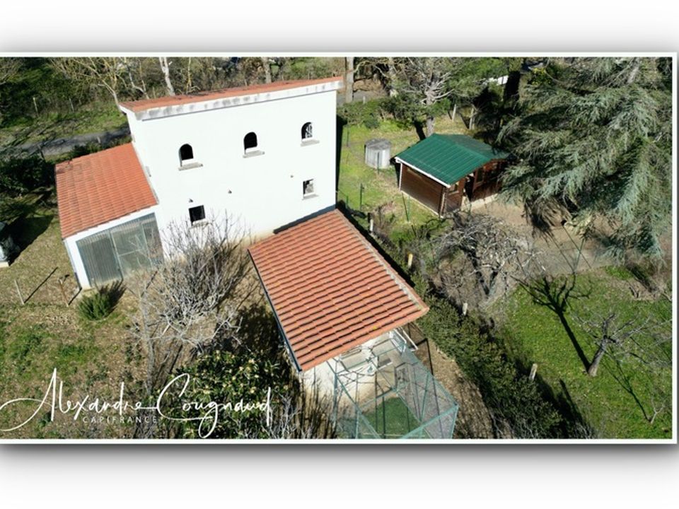 Villa a Saix, Tarn - foto 1