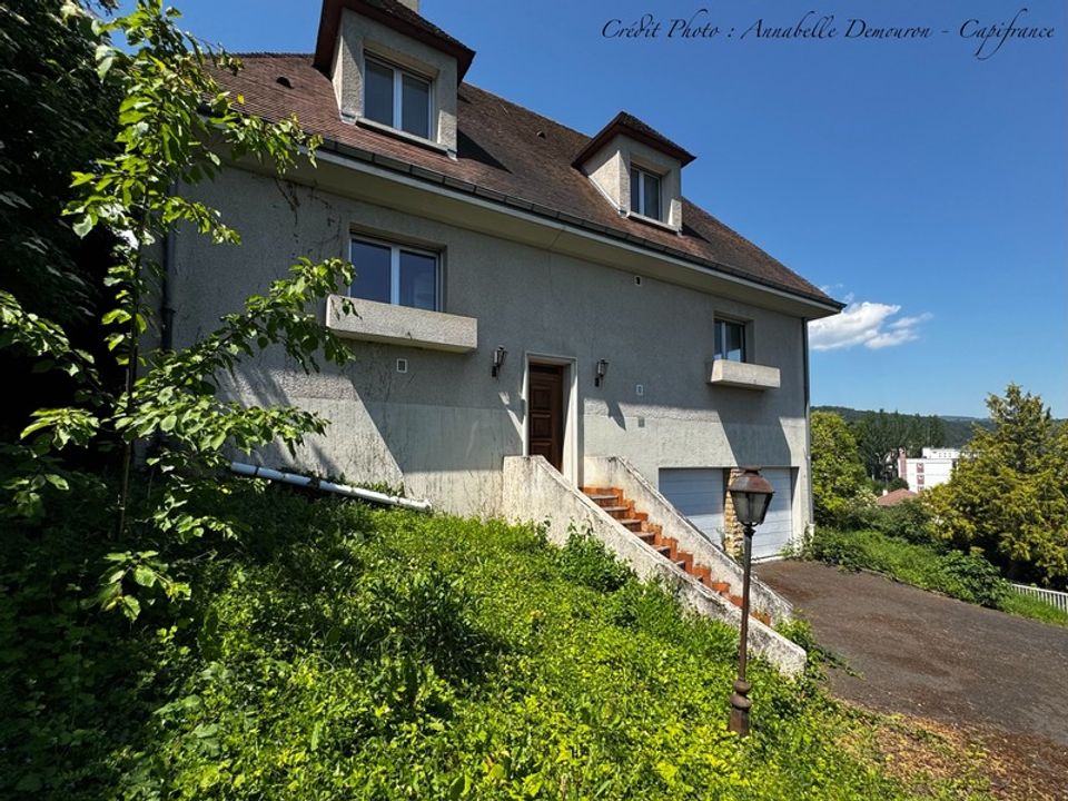 Villa i Royat, Puy-de-Dome - foto 1