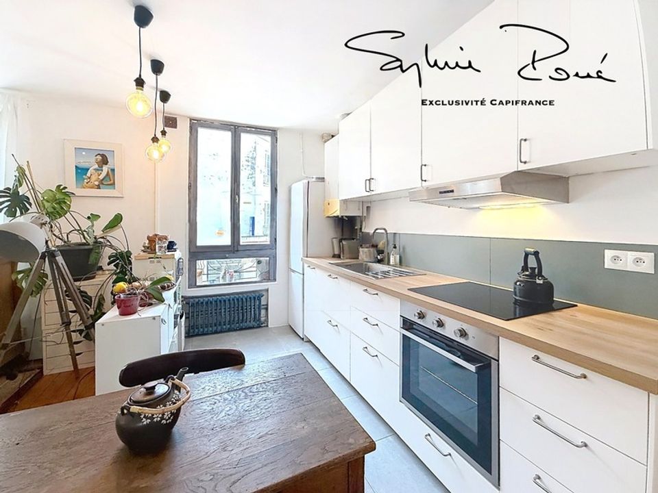 Duplex i Alfortville, Val-de-Marne - foto 2