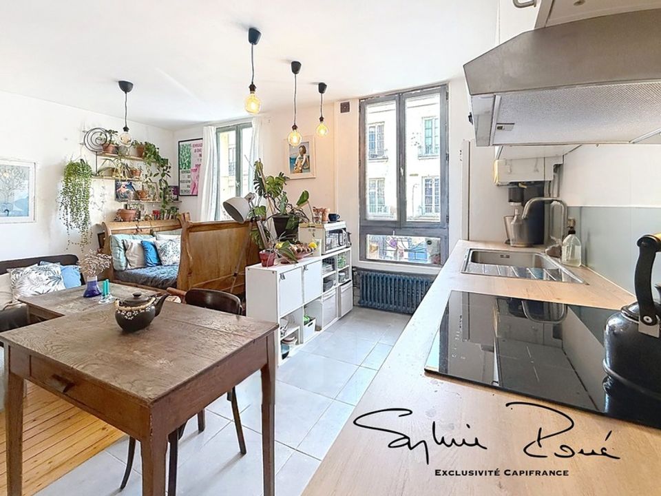 Duplex i Alfortville, Val-de-Marne - foto 3