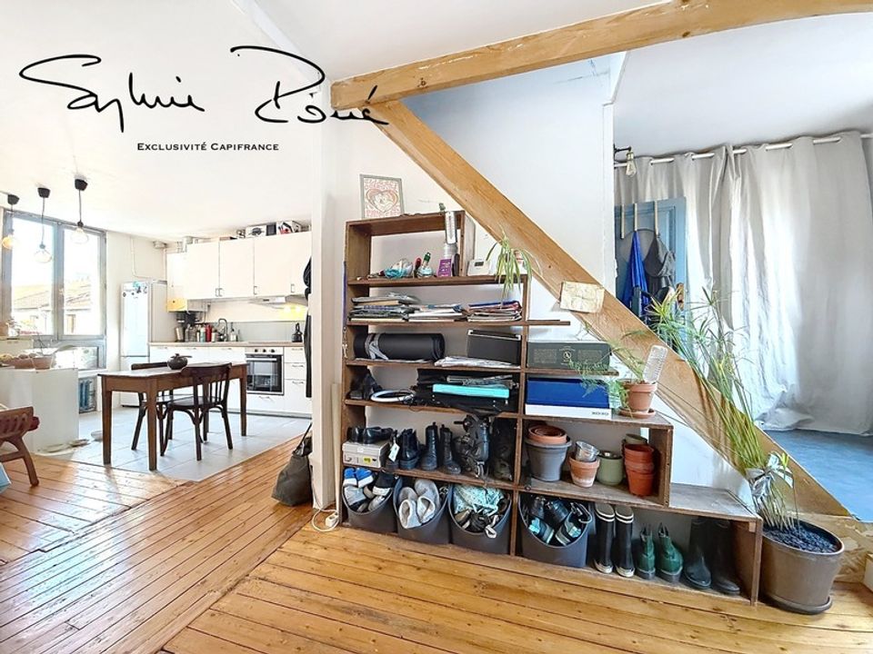 Duplex i Alfortville, Val-de-Marne - foto 4