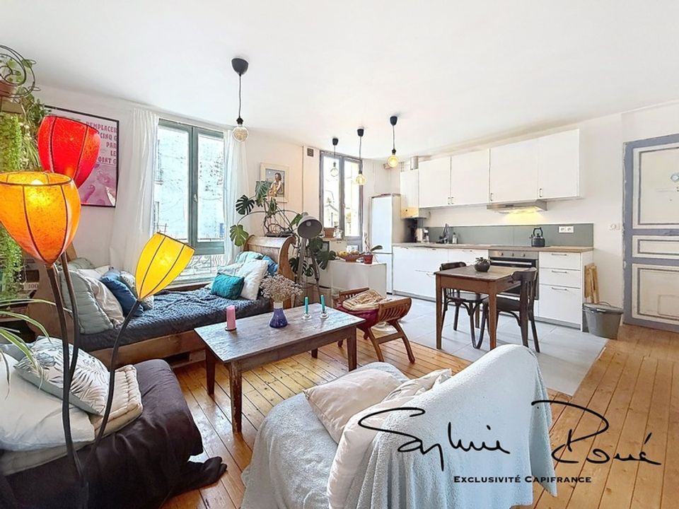Duplex i Alfortville, Val-de-Marne - foto 5