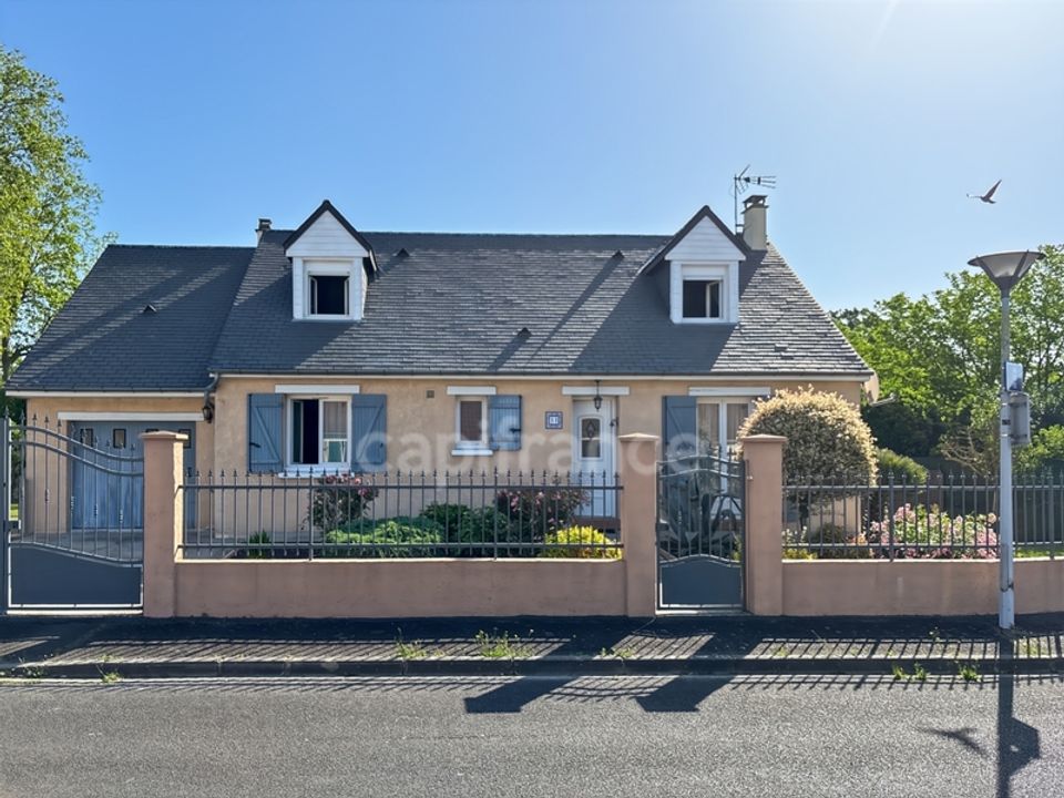 Villa i Arnage, Sarthe - foto 1