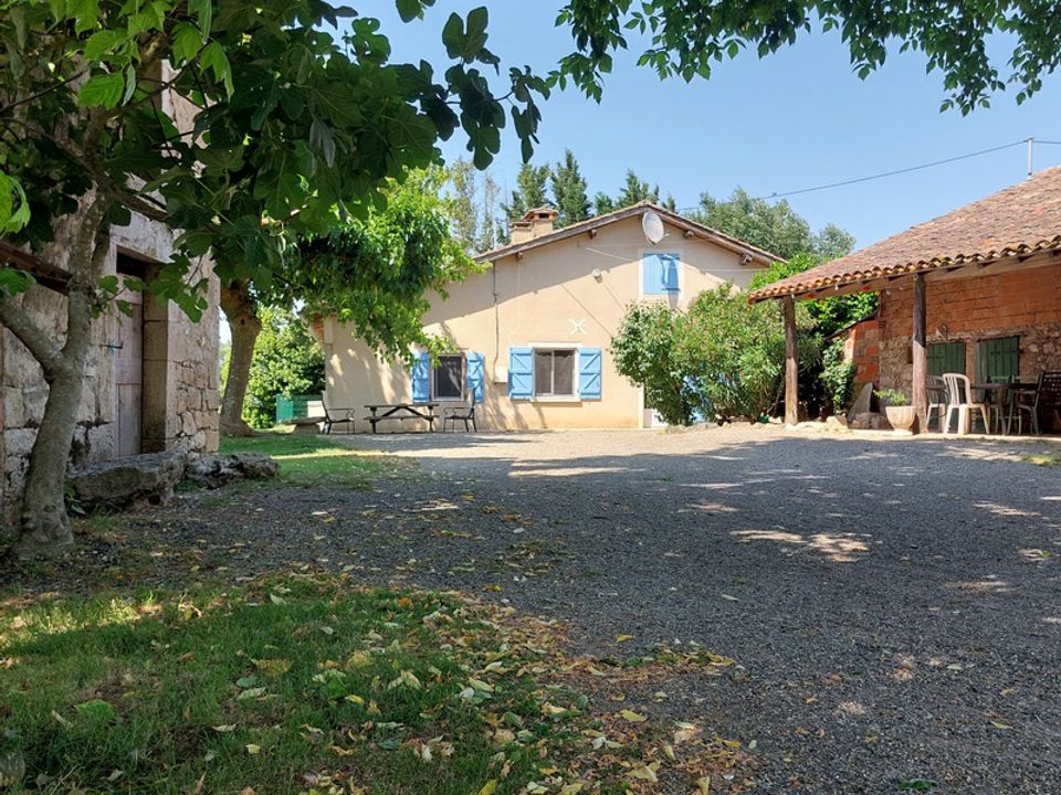 Villa i Vaissac, Tarn-et-Garonne - foto 2