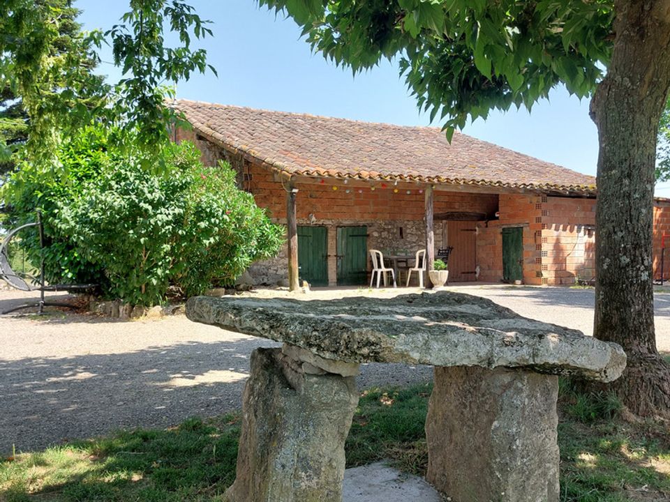 Villa i Vaissac, Tarn-et-Garonne - foto 5