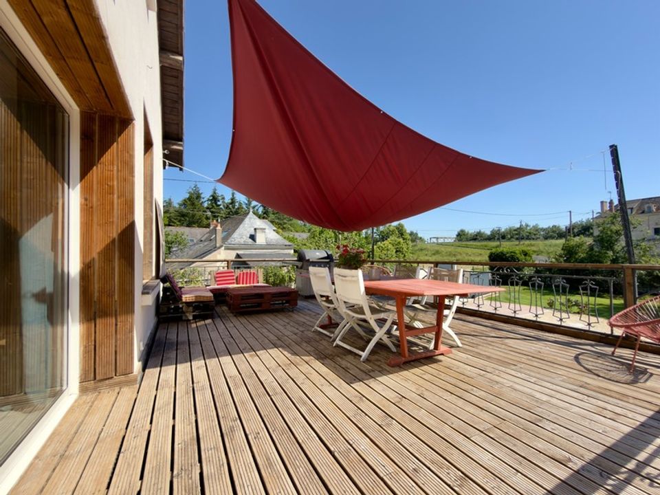 Villa i Varennes-sur-Loire, Maine-et-Loire - bilde 1