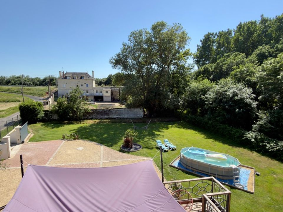 Villa i Varennes-sur-Loire, Maine-et-Loire - bilde 3