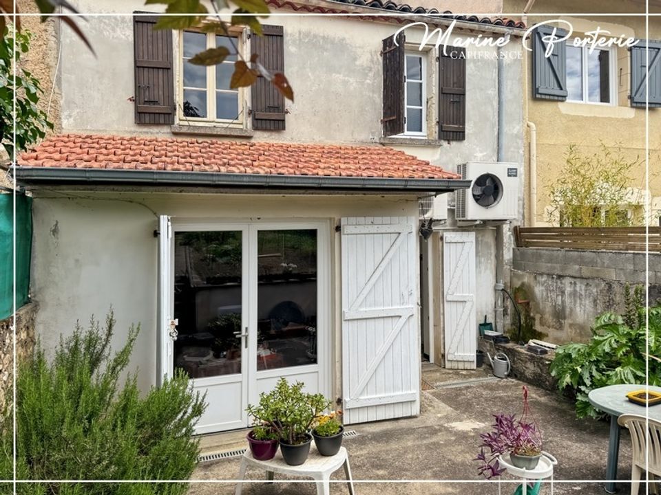 Casa de poble a Castera-Verduzan, Gers - foto 1