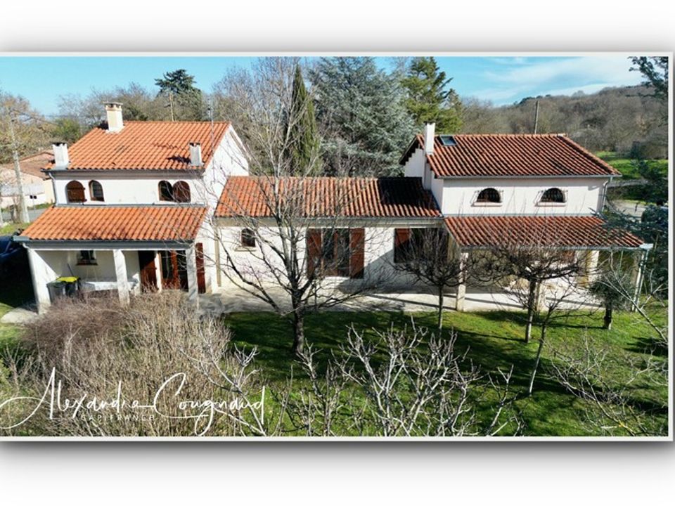Villa a Saix, Tarn - foto 1
