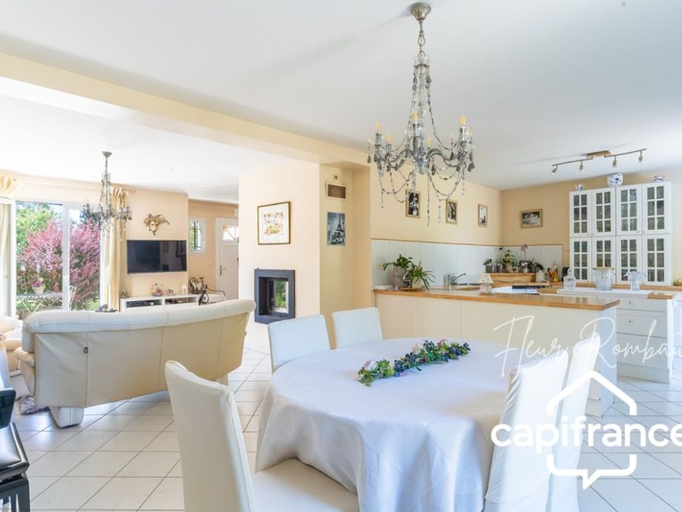 Villa i Lévis-Saint-Nom, Yvelines - bilde 4
