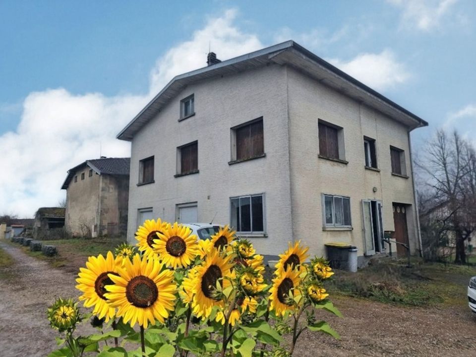 Villa i Vittel, Vosges - bilde 3