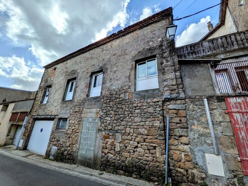 Villa i Mortagne-sur-Sèvre, Vendee - bilde 1