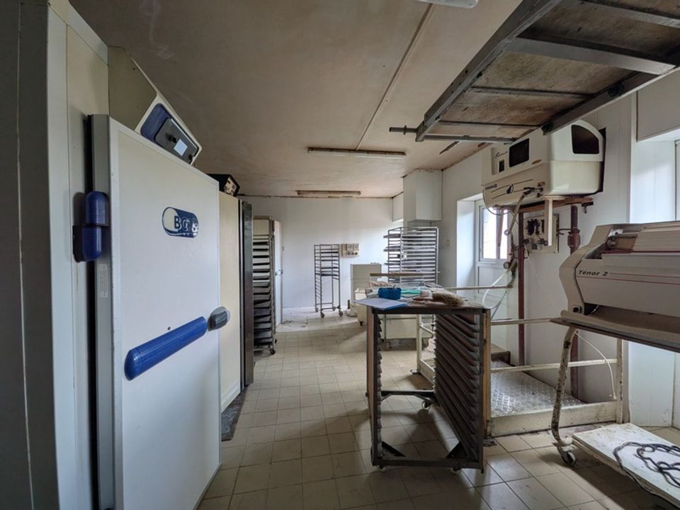 Villa i Mortagne-sur-Sèvre, Vendee - bilde 2