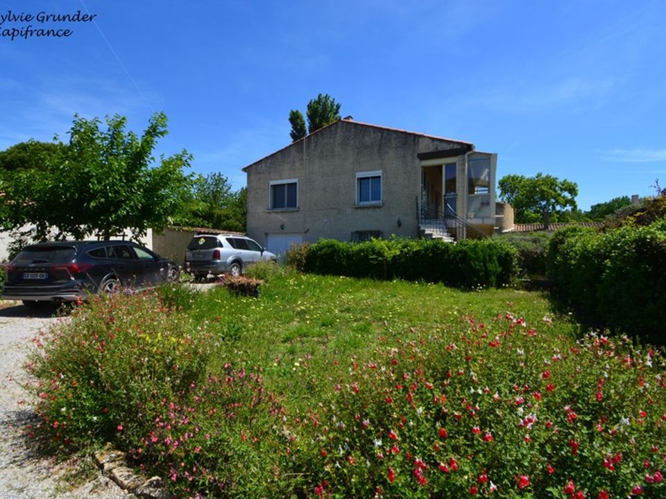 Villa i Pélissanne, Bouches-du-Rhone - bilde 1