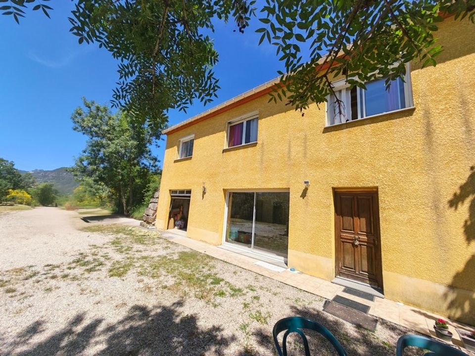 Villa i Lodève, Herault - foto 1