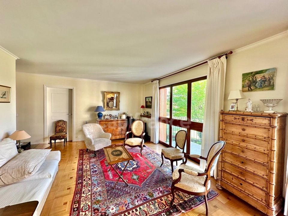 Lejlighed i Maisons-Laffitte, Yvelines - foto 1