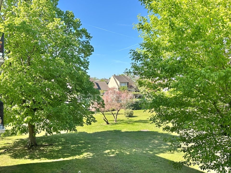 Lejlighed i Maisons-Laffitte, Yvelines - foto 2