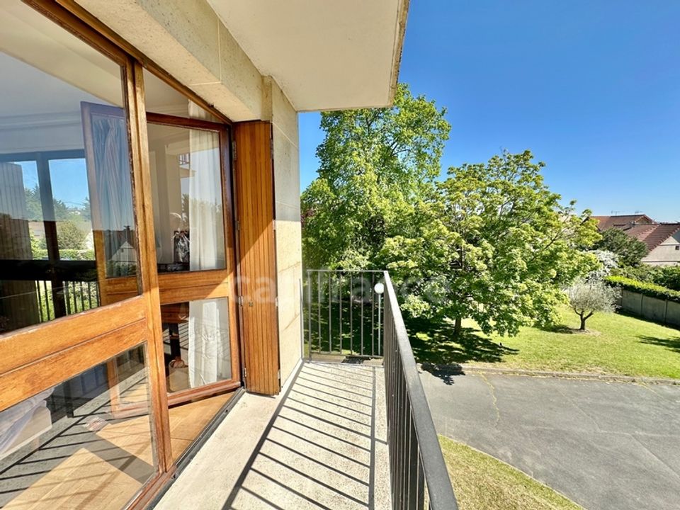 Lejlighed i Maisons-Laffitte, Yvelines - foto 4