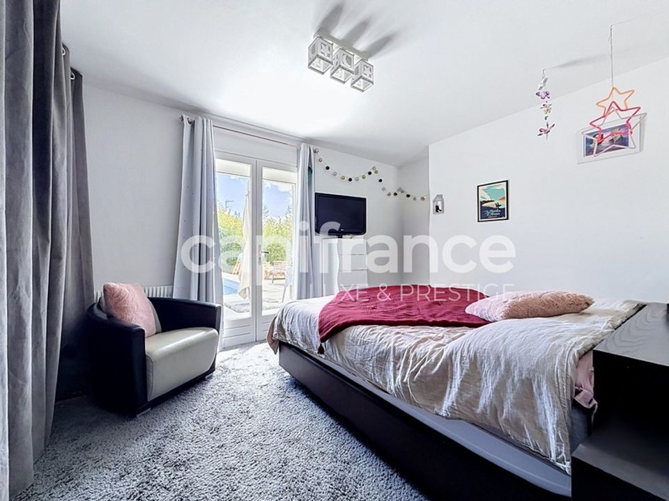 Villa i Saint-Cyr-sur-Loire, Indre-et-Loire - bilde 4