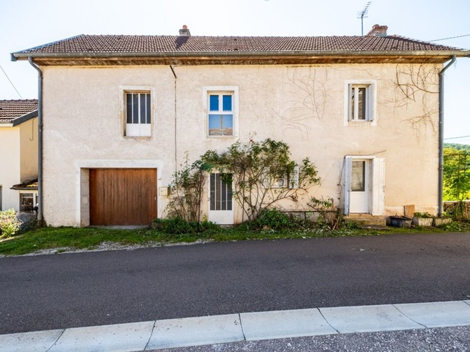 Villa i Agey, Cote-d'Or - foto 4