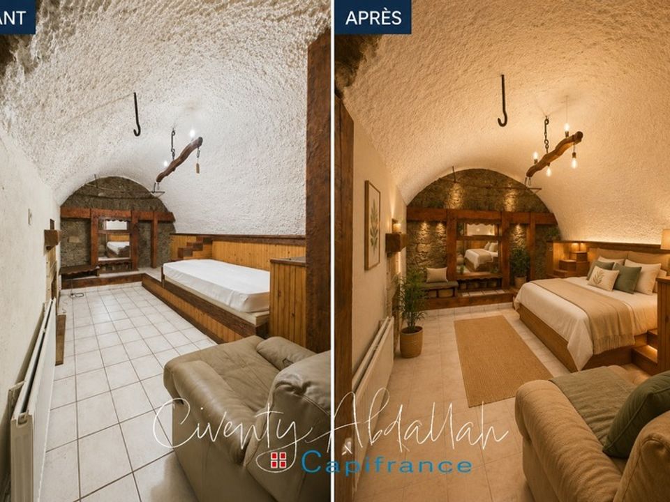 Landsbyhus i Albertville, Savoie - bilde 3