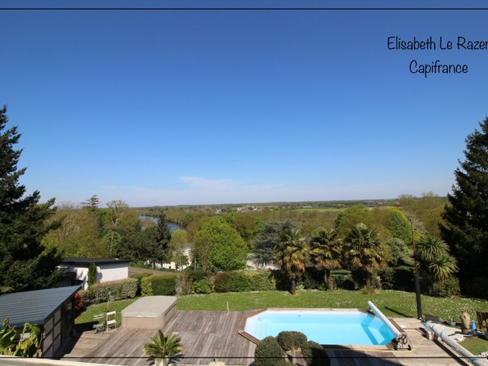 Villa i Montreuil-Juigne, Maine-et-Loire - foto 1