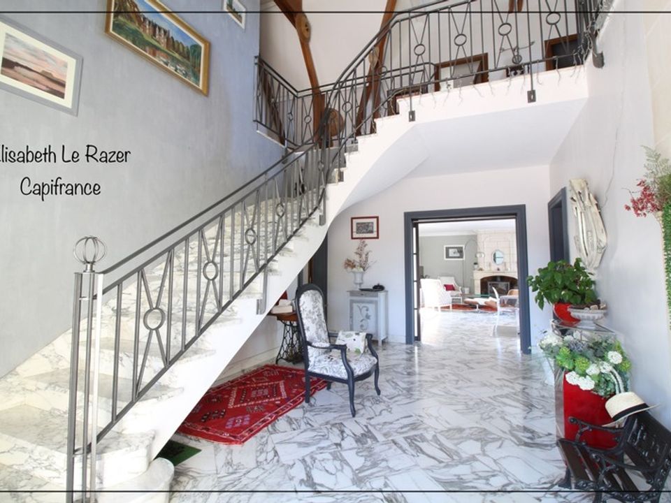 Villa i Montreuil-Juigne, Maine-et-Loire - foto 3