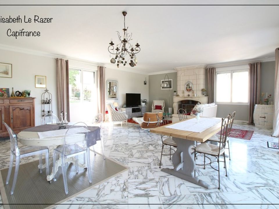 Villa i Montreuil-Juigne, Maine-et-Loire - foto 4