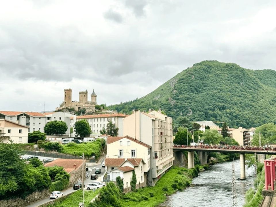 Villa i Foix, Ariege - foto 1