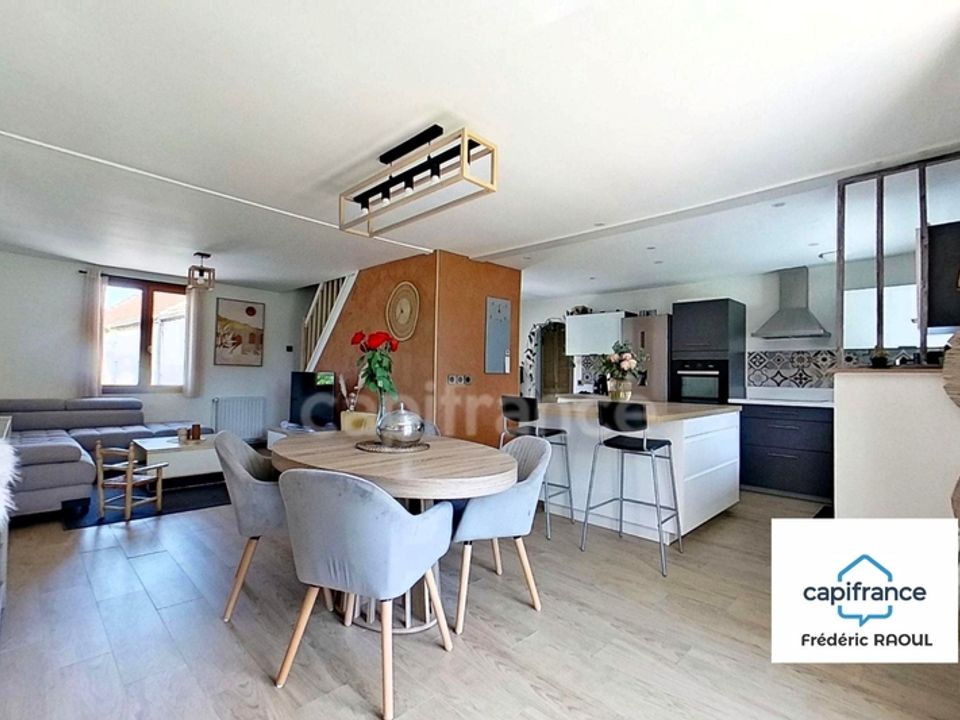 Villa i Is-sur-Tille, Cote-d'Or - bilde 1