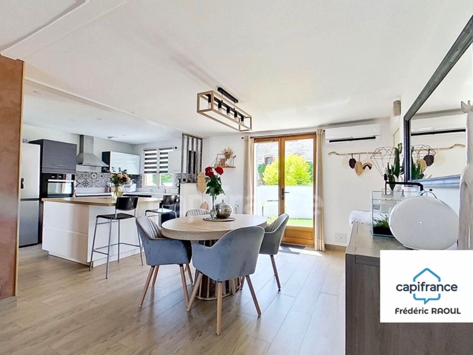 Villa i Is-sur-Tille, Cote-d'Or - bilde 2