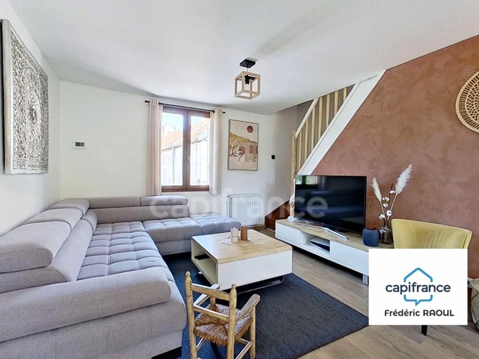 Villa i Is-sur-Tille, Cote-d'Or - bilde 4