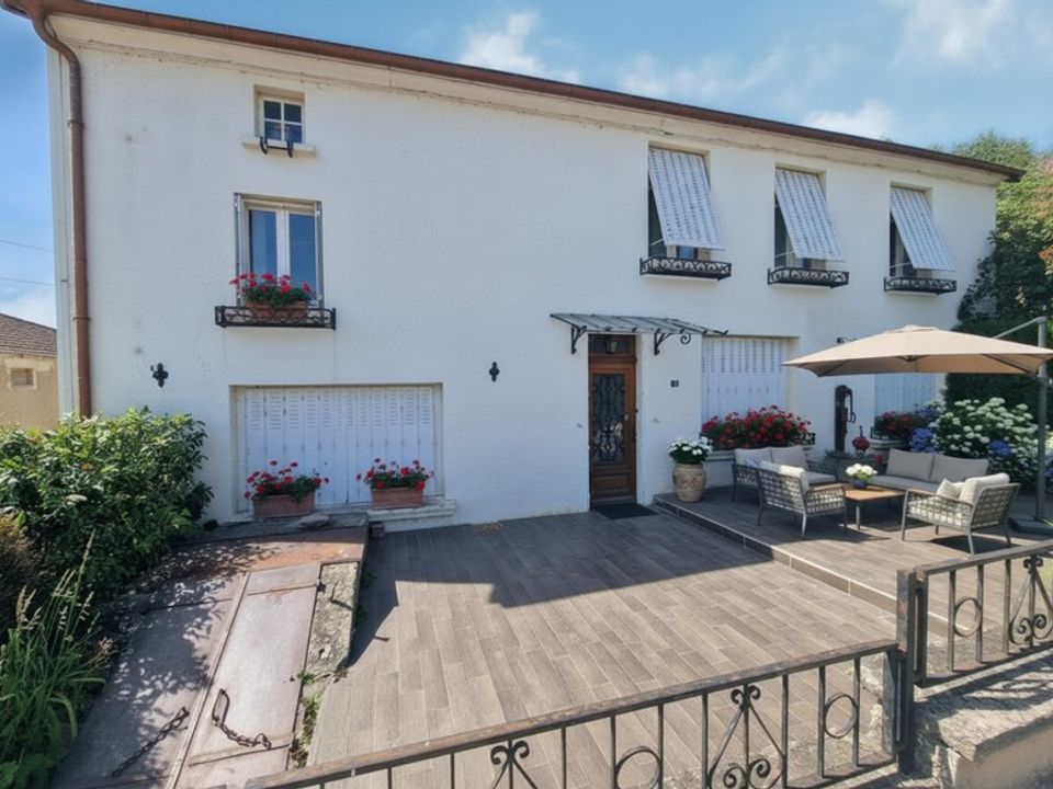 Villa i Contrexéville, Vosges - bilde 1